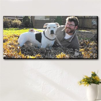 Print On Canvas - myDaVinci